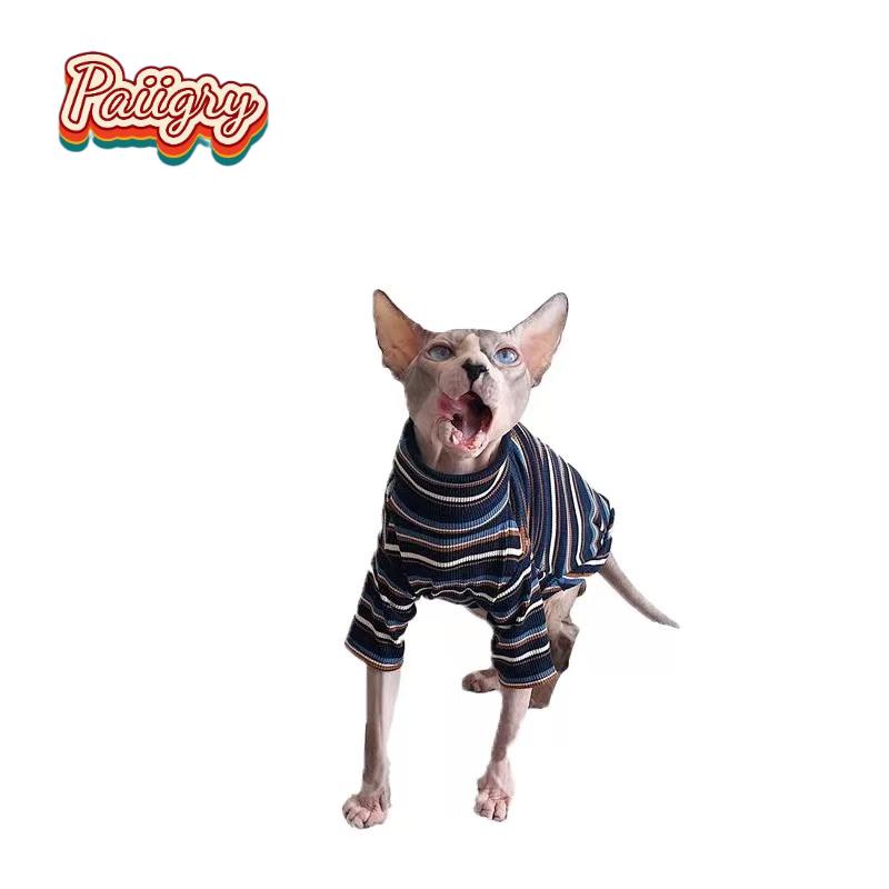 High Cold Retro Style Cat Pet  - Summer Clothing Must Haves ulasan dan harga