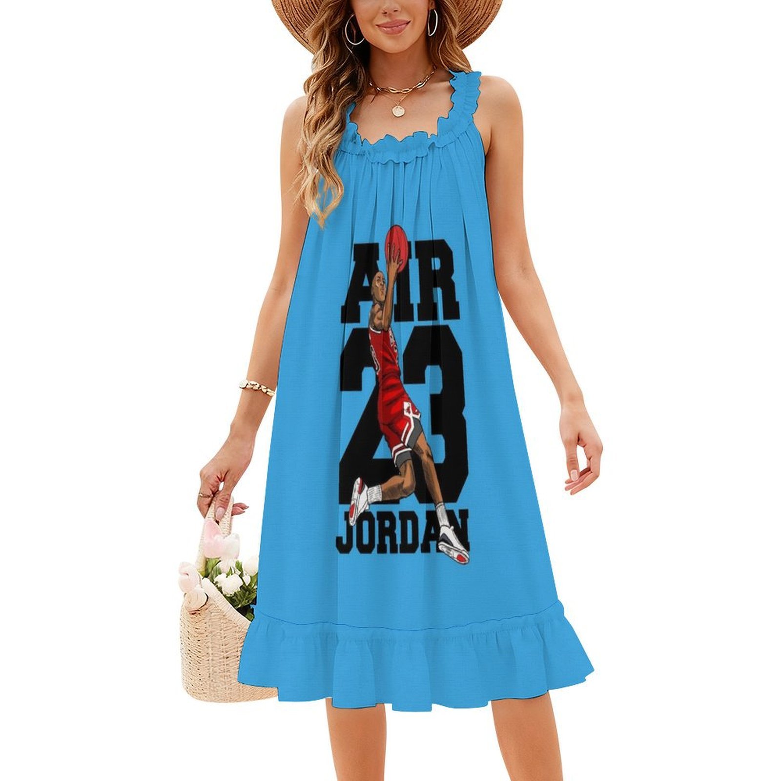 Jd-854 Women's Streetwear Part - Summer Clothing Jd ulasan dan harga