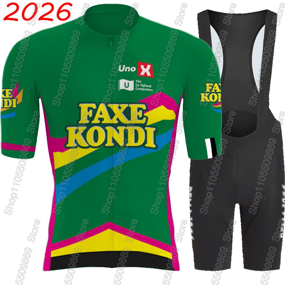 UNO X 2026 Pro Team Cycling Je - Summer Clothing Sale Men ulasan dan harga