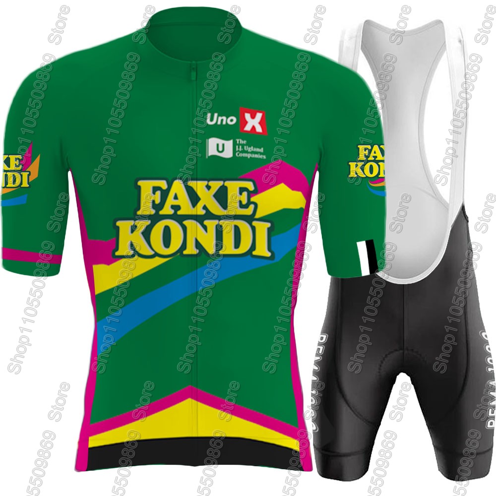 UNO X 2026 Pro Team Cycling Je - Summer Clothing Sale Men ulasan dan harga