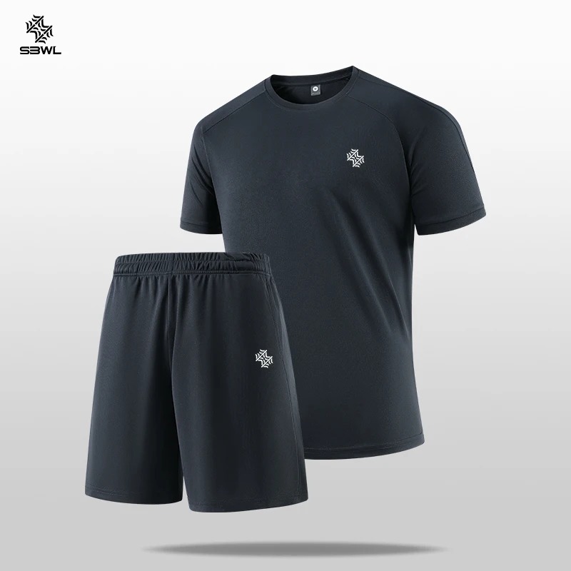 All-match summer men two-piece - Summer Clothing Beach ulasan dan harga