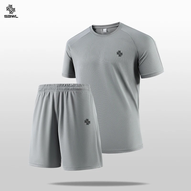 All-match summer men two-piece - Summer Clothing Beach ulasan dan harga