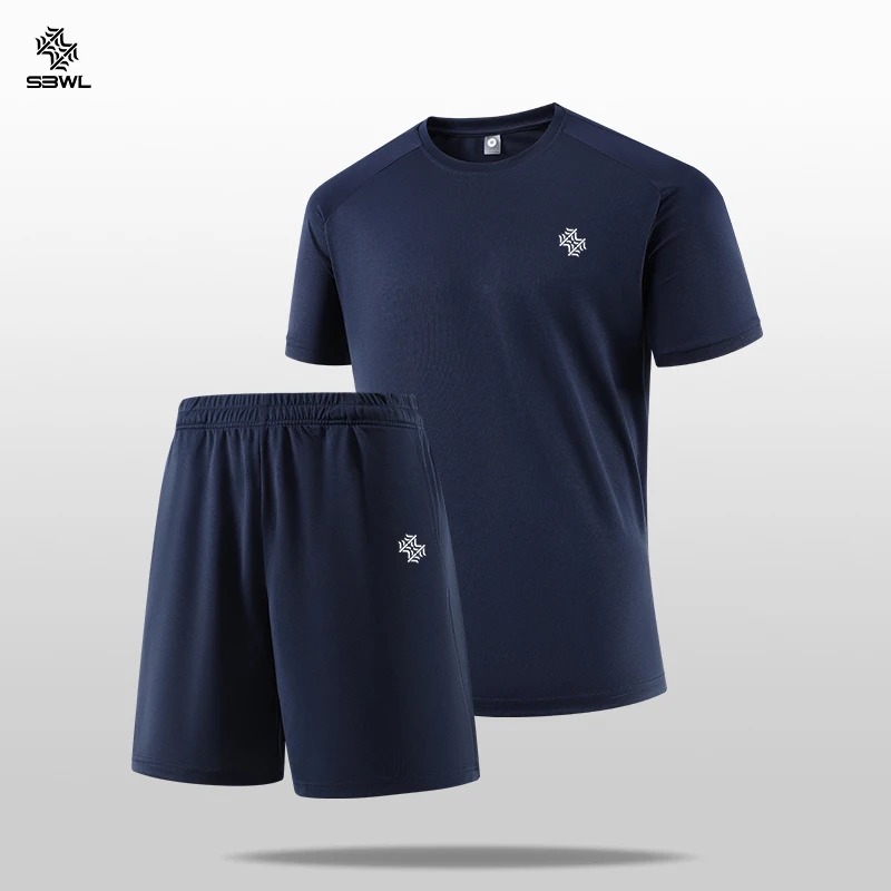 All-match summer men two-piece - Summer Clothing Beach ulasan dan harga