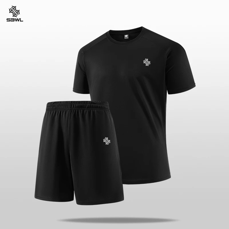 All-match summer men two-piece - Summer Clothing Beach ulasan dan harga