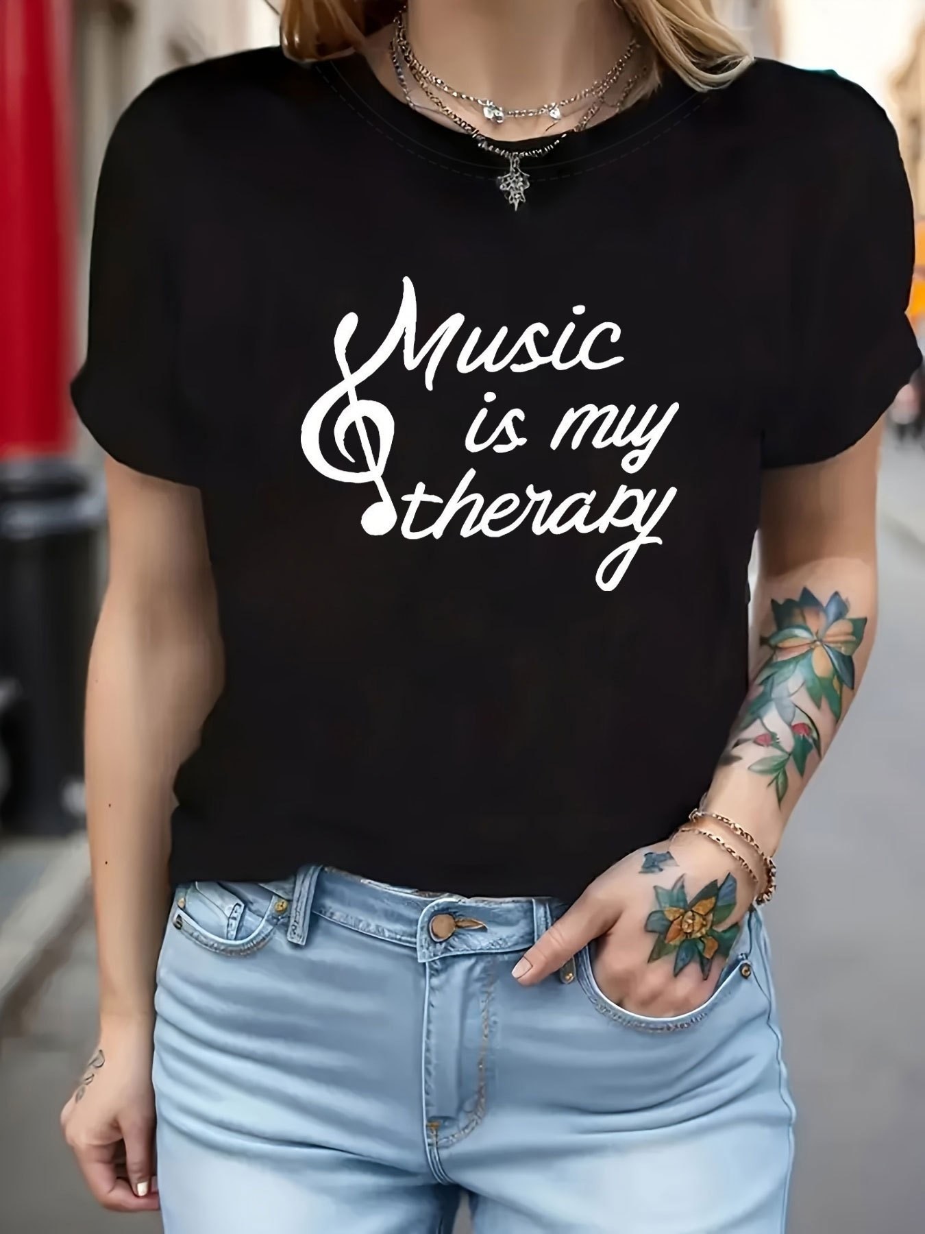 Plus size women's short sleeve - Summer Clothing Must Haves ulasan dan harga