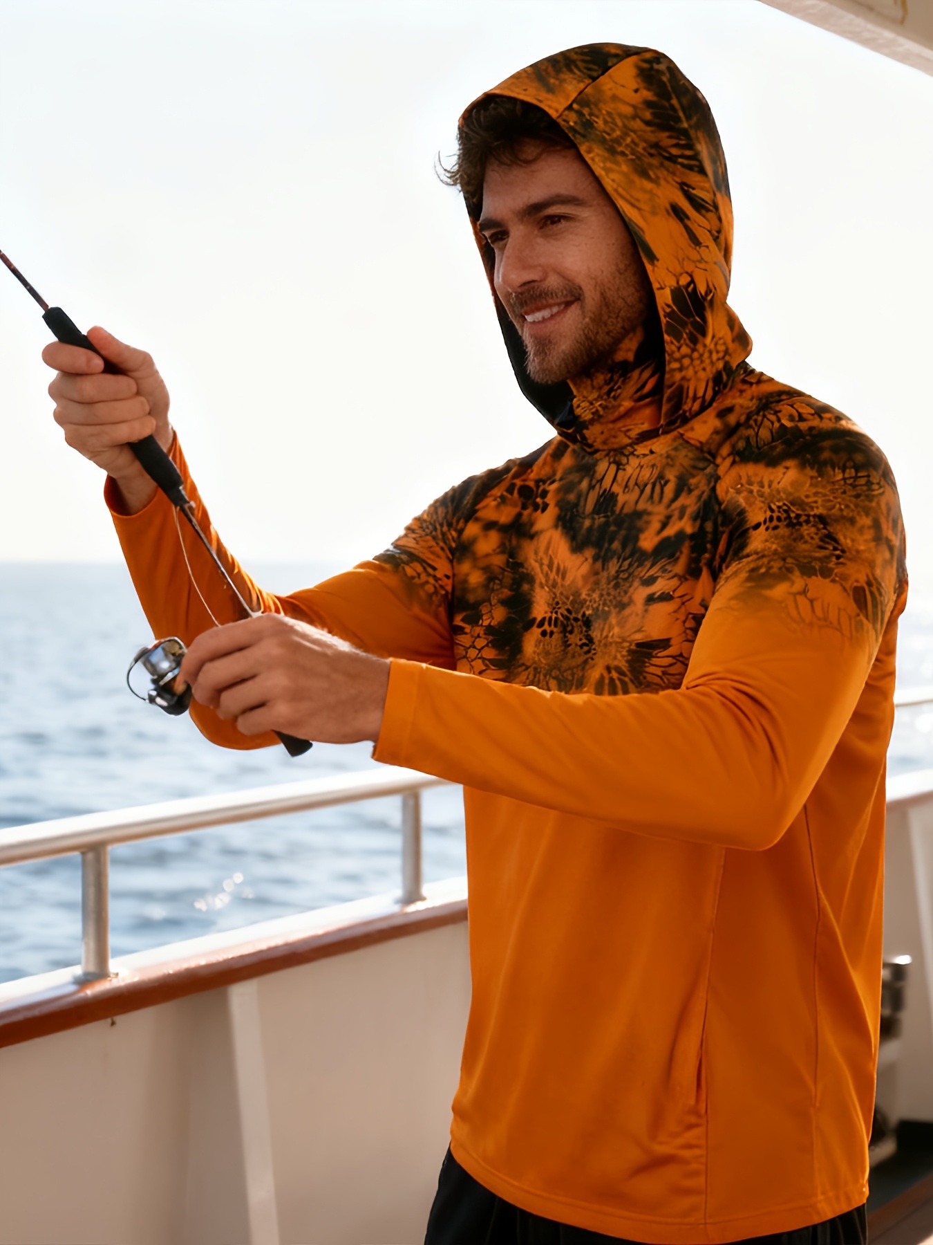 2026 New Model UV-Resistant Fi - Summer Clothing Long Sleeve ulasan dan harga