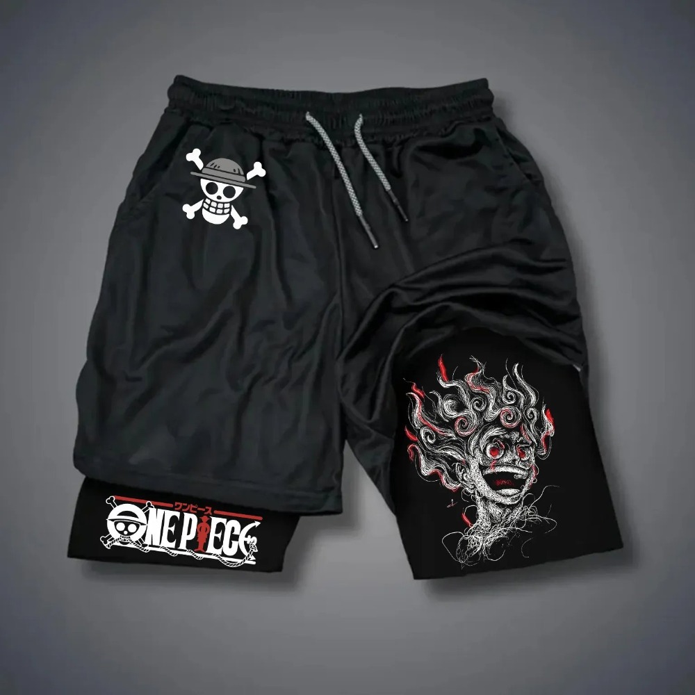 ONE PIECE Shanks Classic Anime - Summer Clothing Layering ulasan dan harga