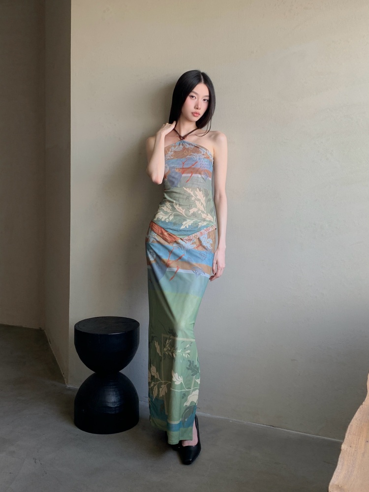 CHEERART Reversible Vintage 2  - Summer Clothing Women Sale ulasan dan harga