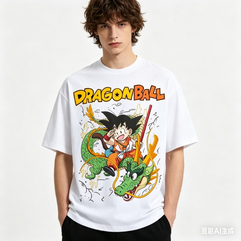 2026 New Summer Dragon Ball Ov - Summer Edition Clothing ulasan dan harga