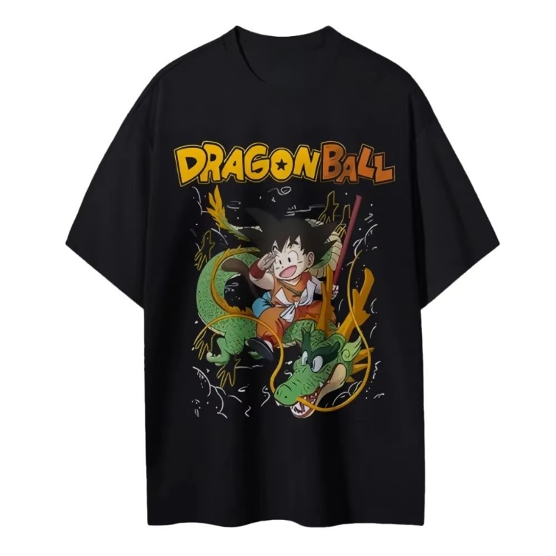 2026 New Summer Dragon Ball Ov - Summer Edition Clothing ulasan dan harga