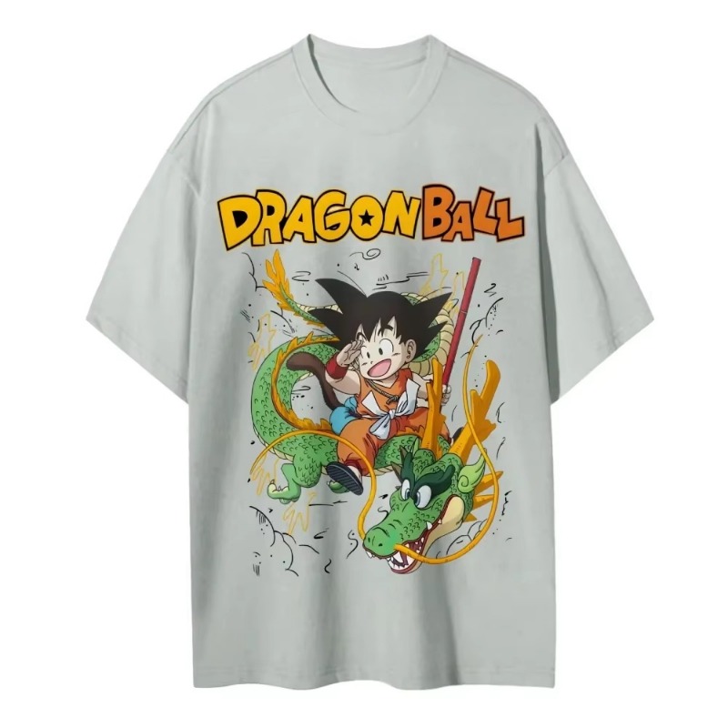 2026 New Summer Dragon Ball Ov - Summer Edition Clothing ulasan dan harga