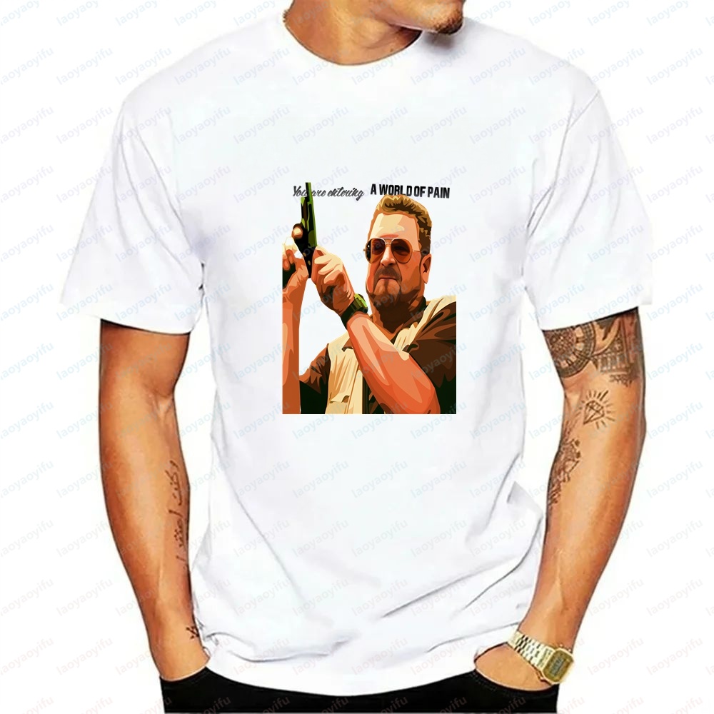 The Big Lebowski Movie Korean- - Summer Clothing Reviews ulasan dan harga