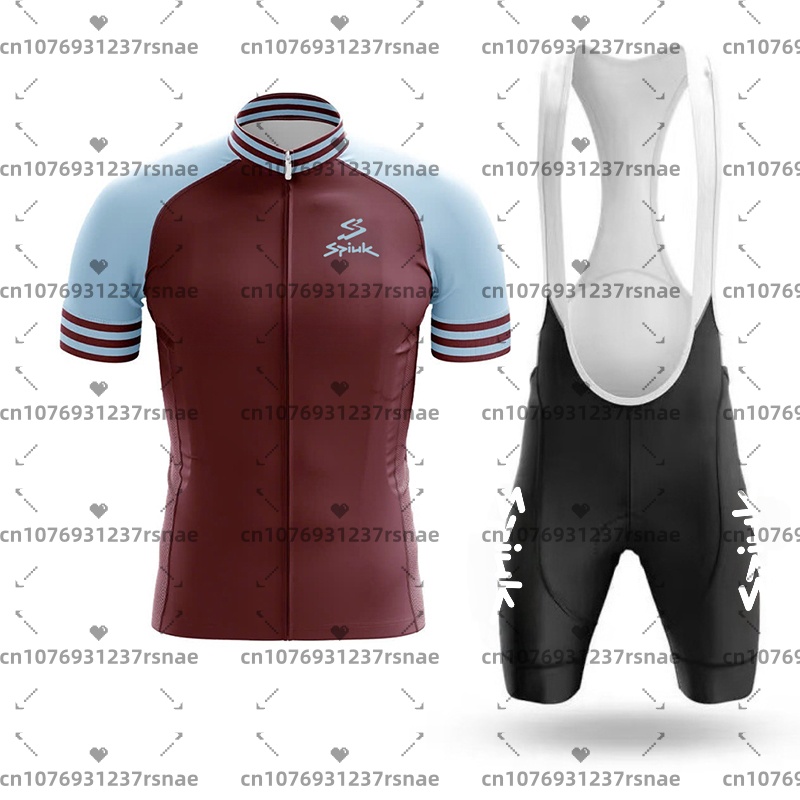 Spiuk Cycling Jersey Cycling J - Summer Clothing Sale Men ulasan dan harga