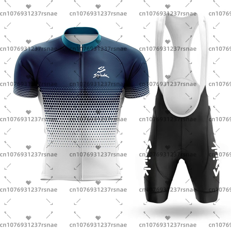 Spiuk Cycling Jersey Cycling J - Summer Clothing Sale Men ulasan dan harga