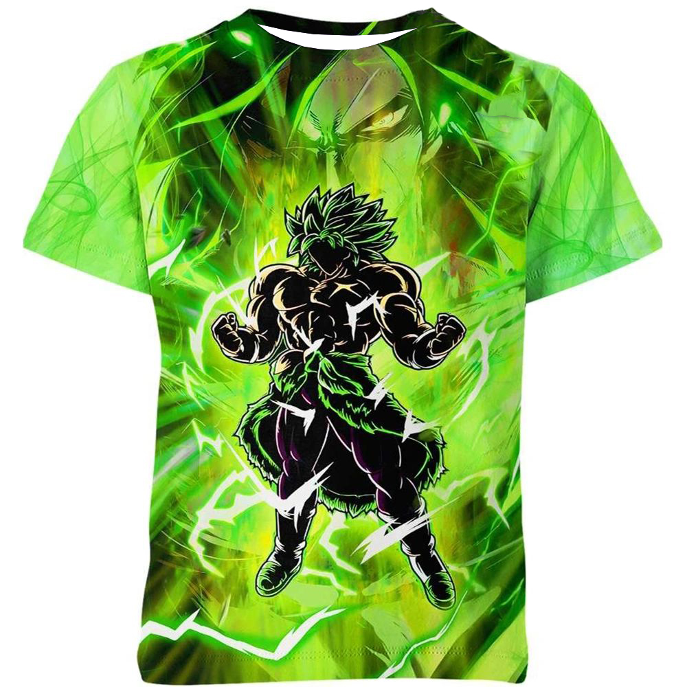 2026 Summer Dragon Ball T Shir - Summer Edition Clothing ulasan dan harga