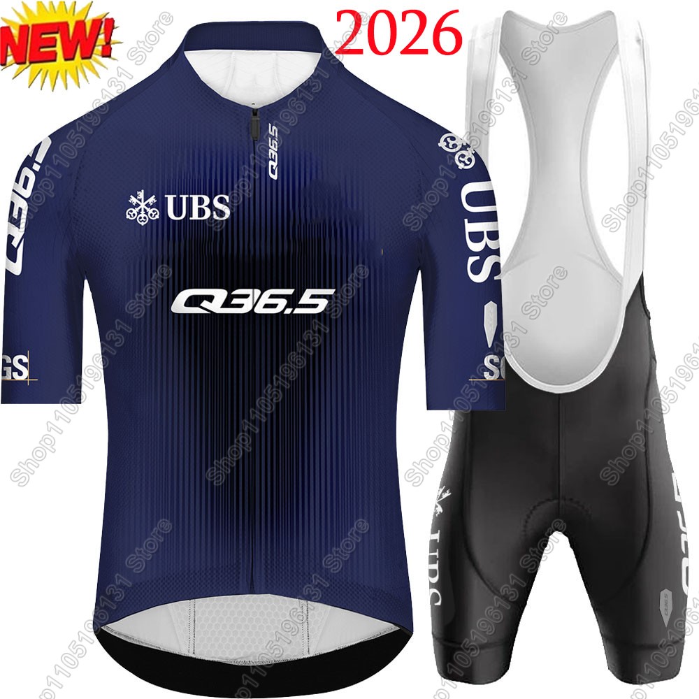Q36.5 Team 2026 Cycling Jersey - Summer Clothing Sale Men ulasan dan harga