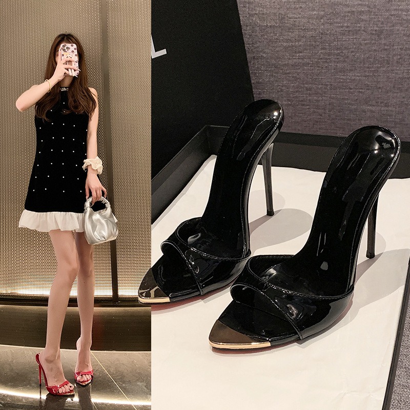 2026 New Metal Pointed Sexy St - Summer Clothing Items ulasan dan harga