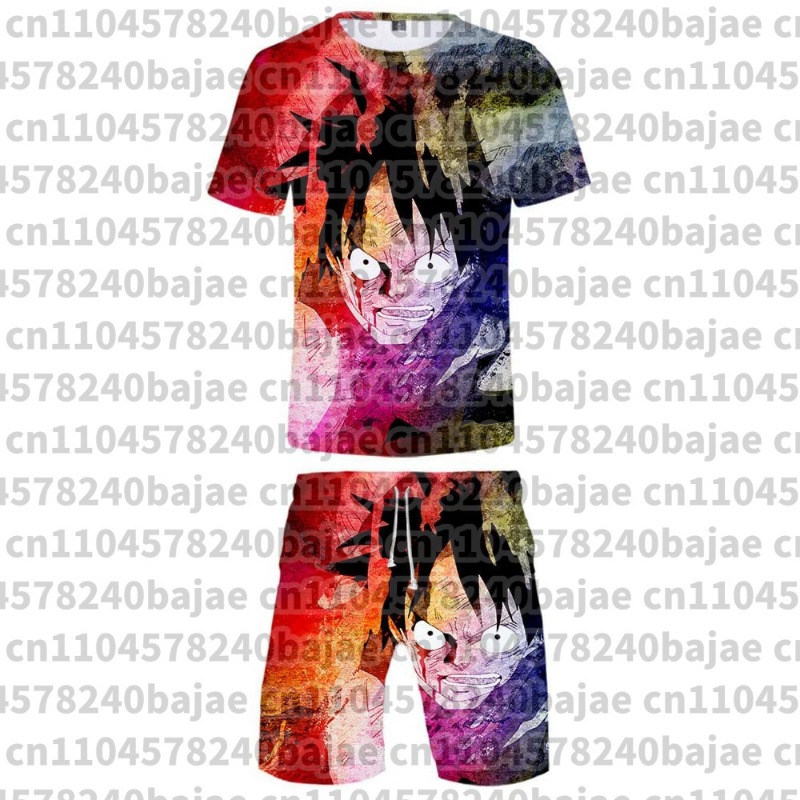 One Piece Kids Outfit Chopper  - Summer Clothing Items ulasan dan harga