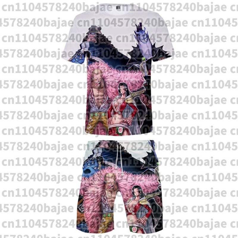 One Piece Kids Outfit Chopper  - Summer Clothing Items ulasan dan harga