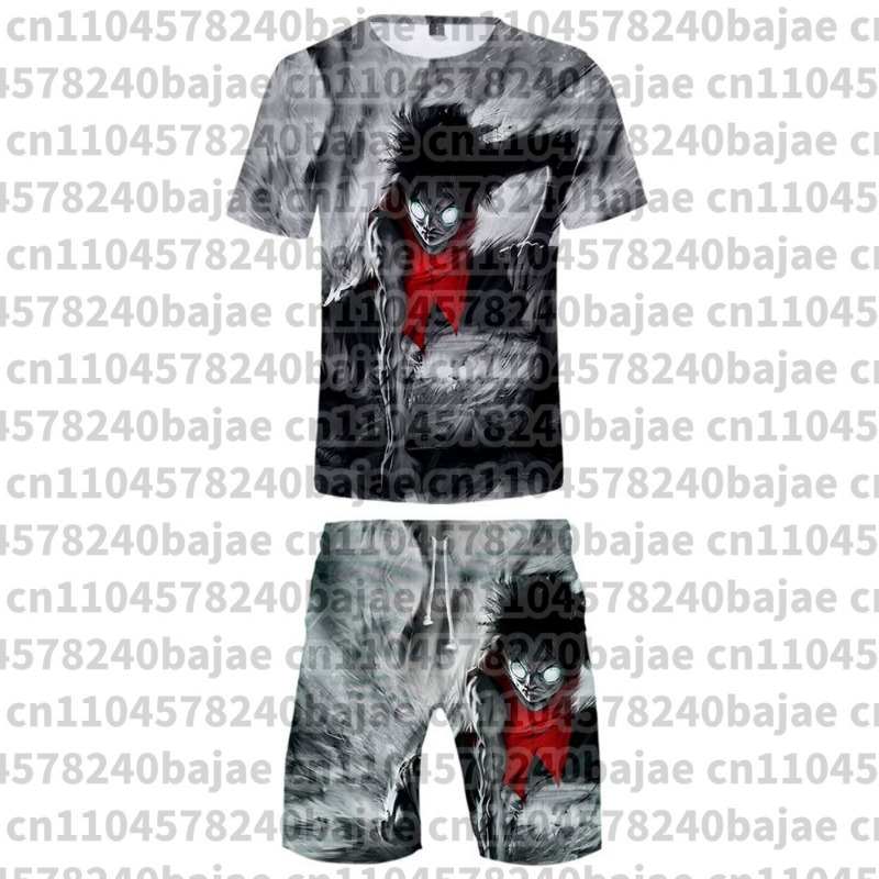 One Piece Kids Outfit Chopper  - Summer Clothing Items ulasan dan harga