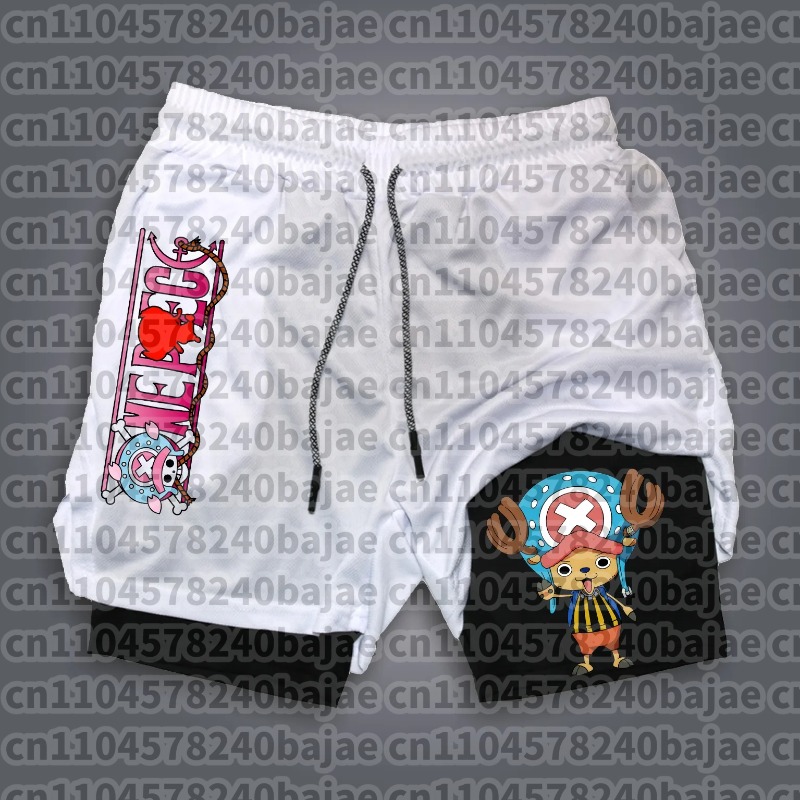 ONE PIECE Classic Anime Luffy  - Summer Clothing Layering ulasan dan harga