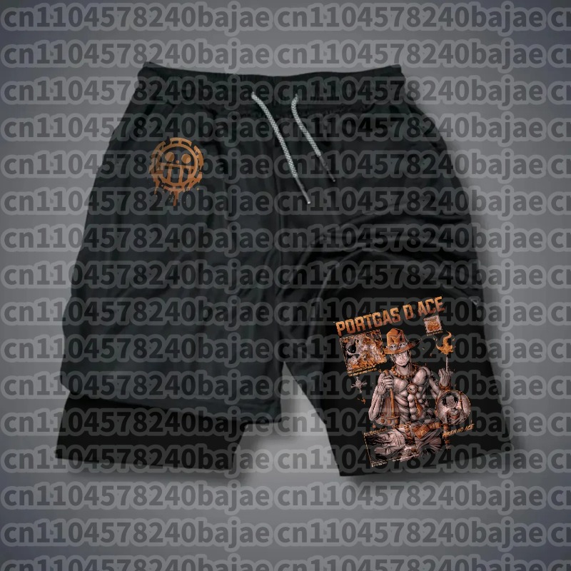 ONE PIECE Classic Anime Luffy  - Summer Clothing Layering ulasan dan harga