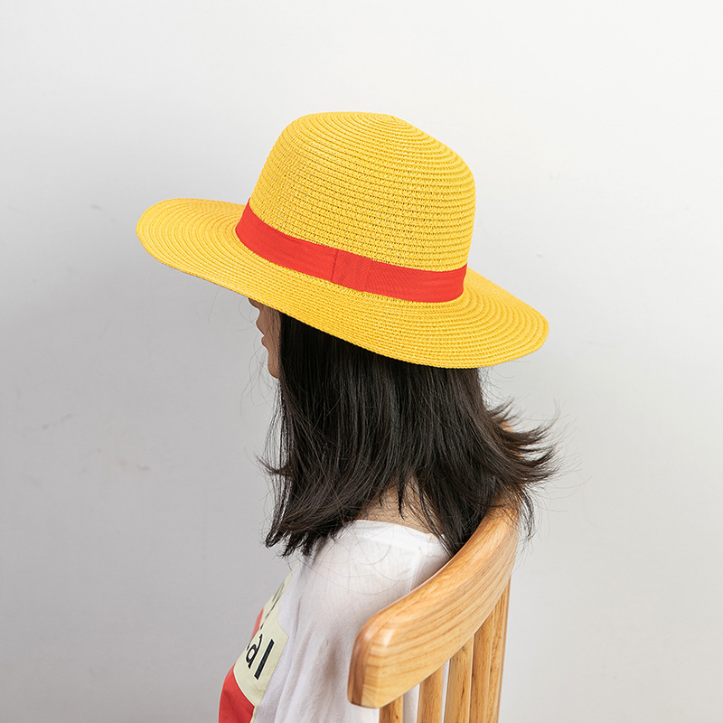 31cm/35cm New Straw Hat Festiv - Summer Edition Clothing ulasan dan harga