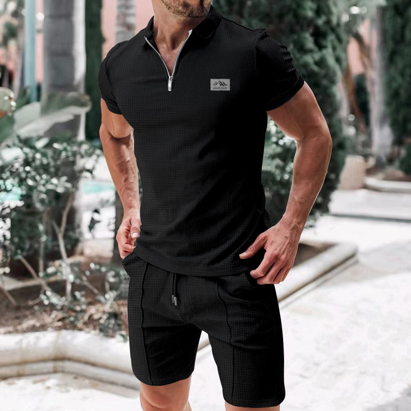 2026 New Men's European Style  - Summer Clothing Items ulasan dan harga