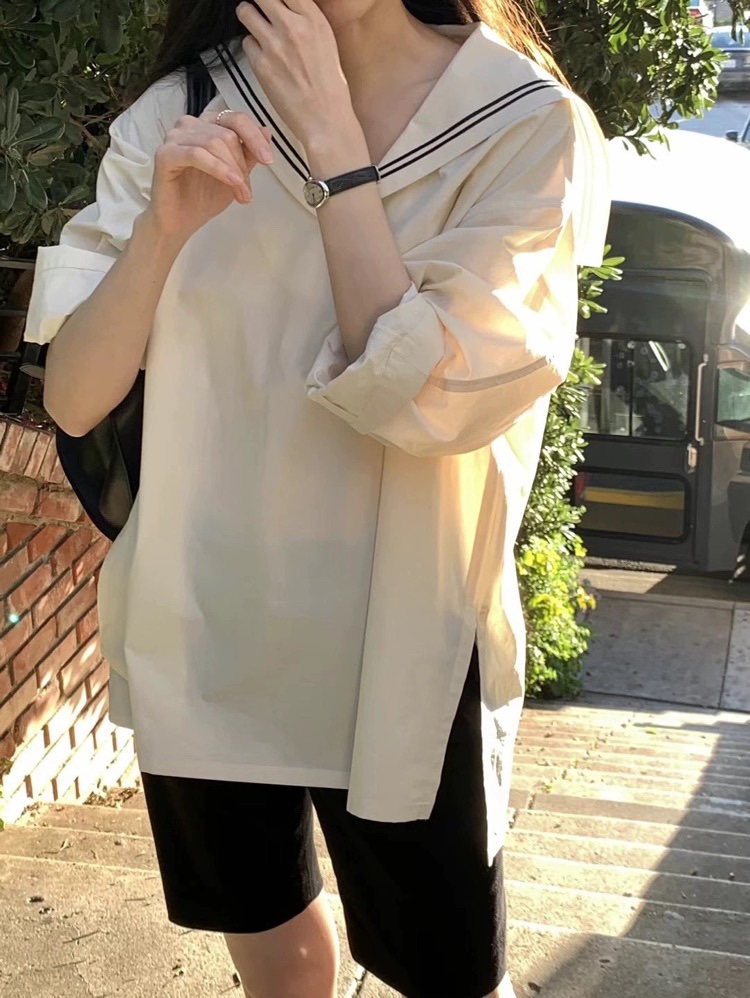 Summer 2023 Women's Loose Fit  - Summer Clothing Old Navy ulasan dan harga
