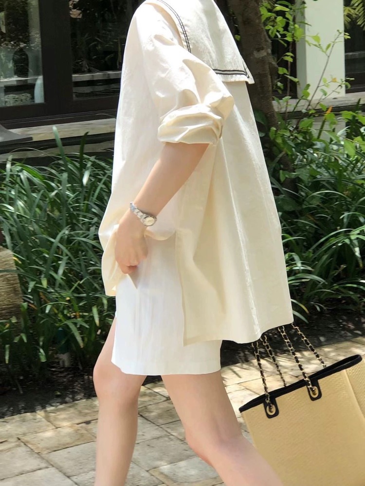 Summer 2023 Women's Loose Fit  - Summer Clothing Old Navy ulasan dan harga