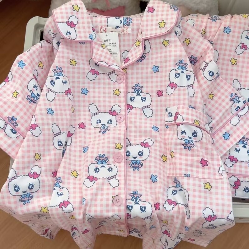 Tamagotchi Mameiji Women Summe - Xl Summer Clothing ulasan dan harga