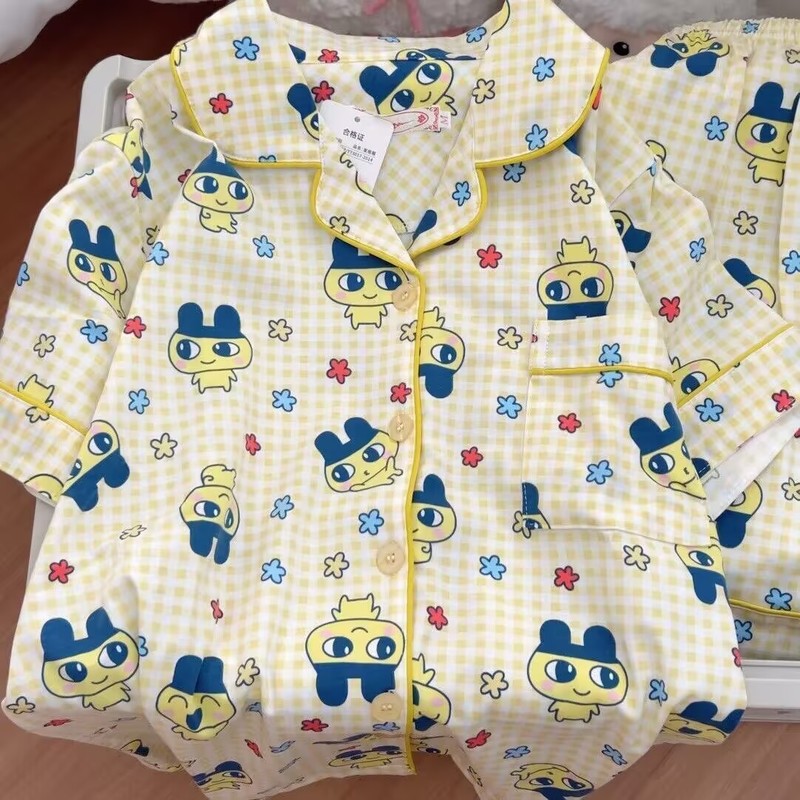 Tamagotchi Mameiji Women Summe - Xl Summer Clothing ulasan dan harga