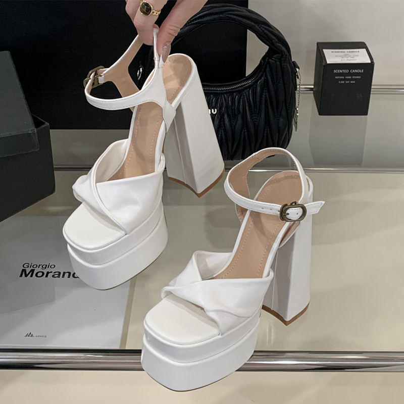 Star style Fashion Double Plat - Summer Clothing Items ulasan dan harga