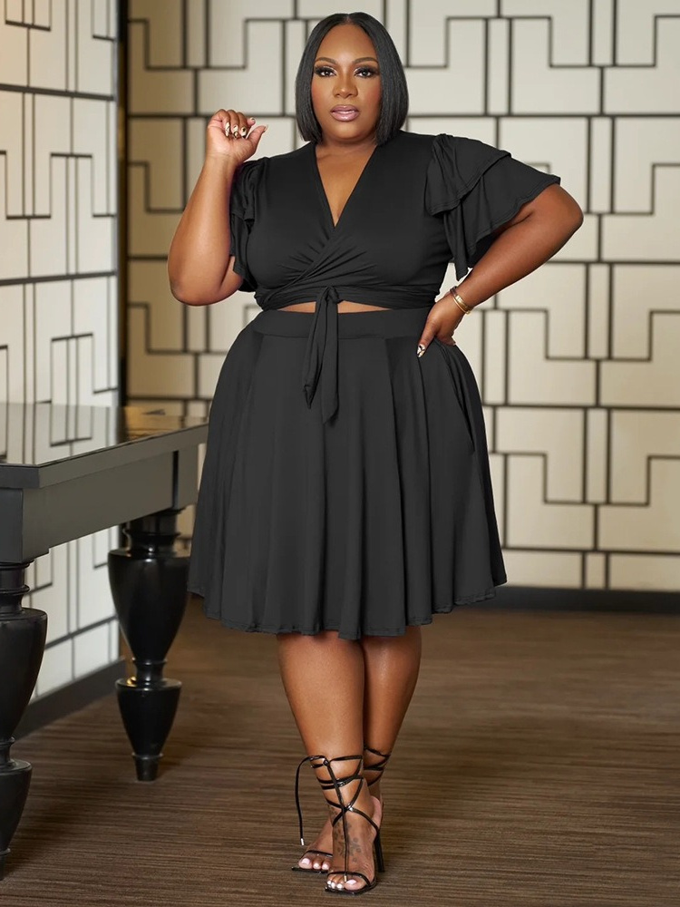 Wmstar  2 Two Piece Women Clot - Summer Clothing Women Sale ulasan dan harga
