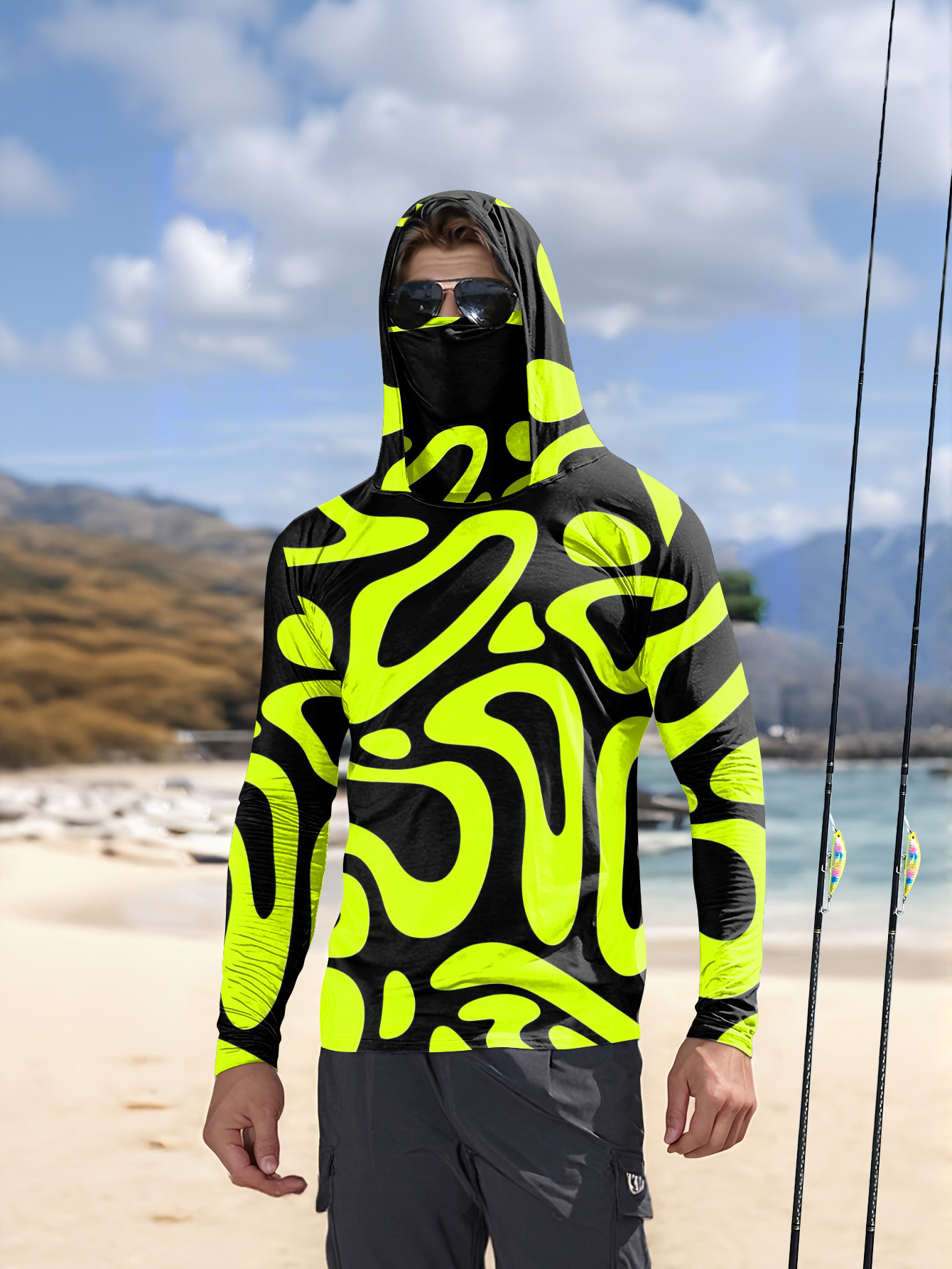 2026 Summer New Style Men's Lo - Summer Clothing Long Sleeve ulasan dan harga