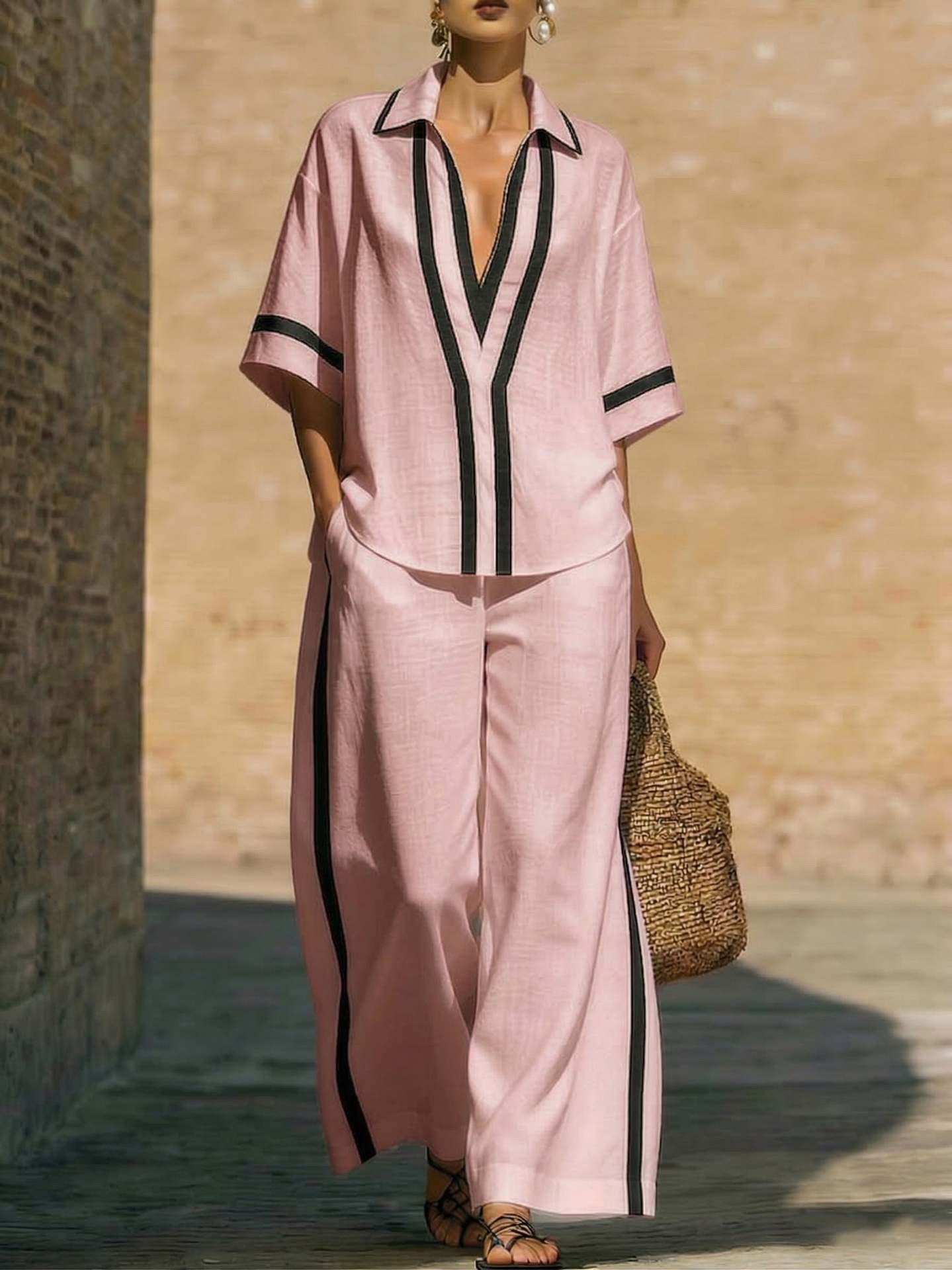 Women Fashion Loose Casual Shi - Summer Clothing Women Sale ulasan dan harga