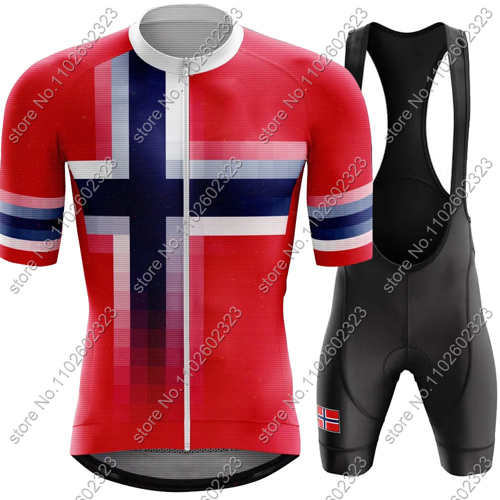 2024 Norway Cycling Jersey Nat - Summer Clothing Sale Men ulasan dan harga