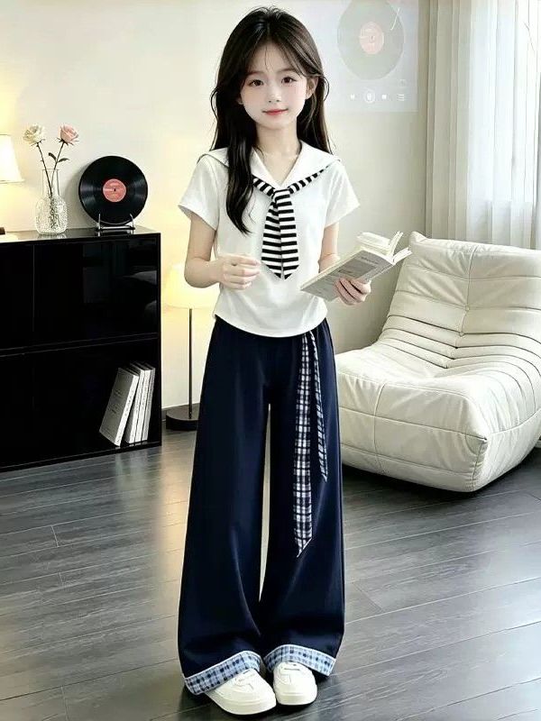 Girls Summer Fashionable Short - Summer Clothing Old Navy ulasan dan harga