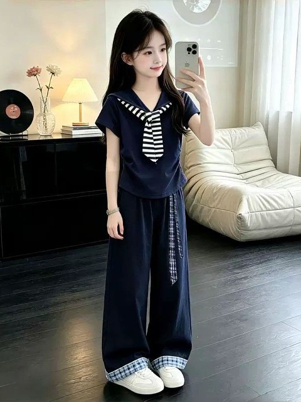 Girls Summer Fashionable Short - Summer Clothing Old Navy ulasan dan harga