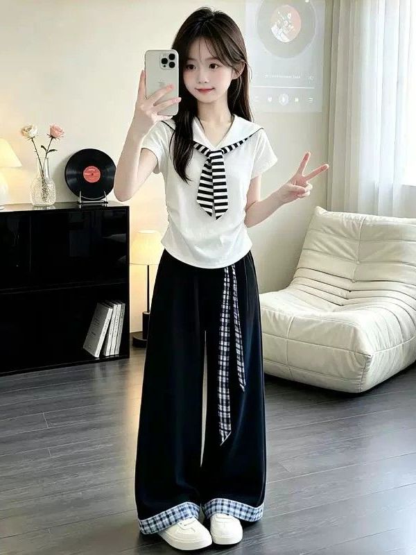 Girls Summer Fashionable Short - Summer Clothing Old Navy ulasan dan harga