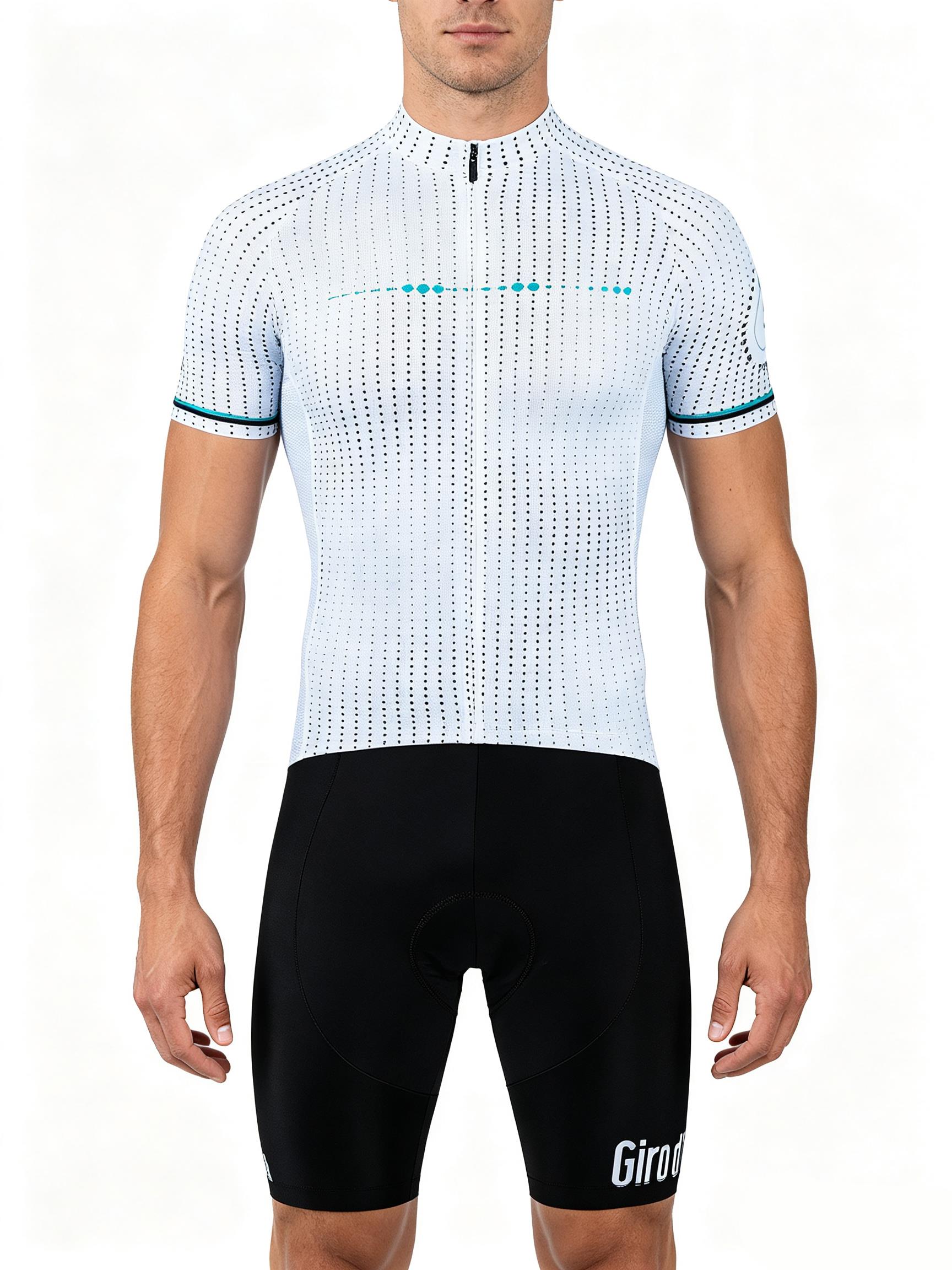 New Tour De Italy D'ITALIA Cyc - Summer Clothing Sale Men ulasan dan harga