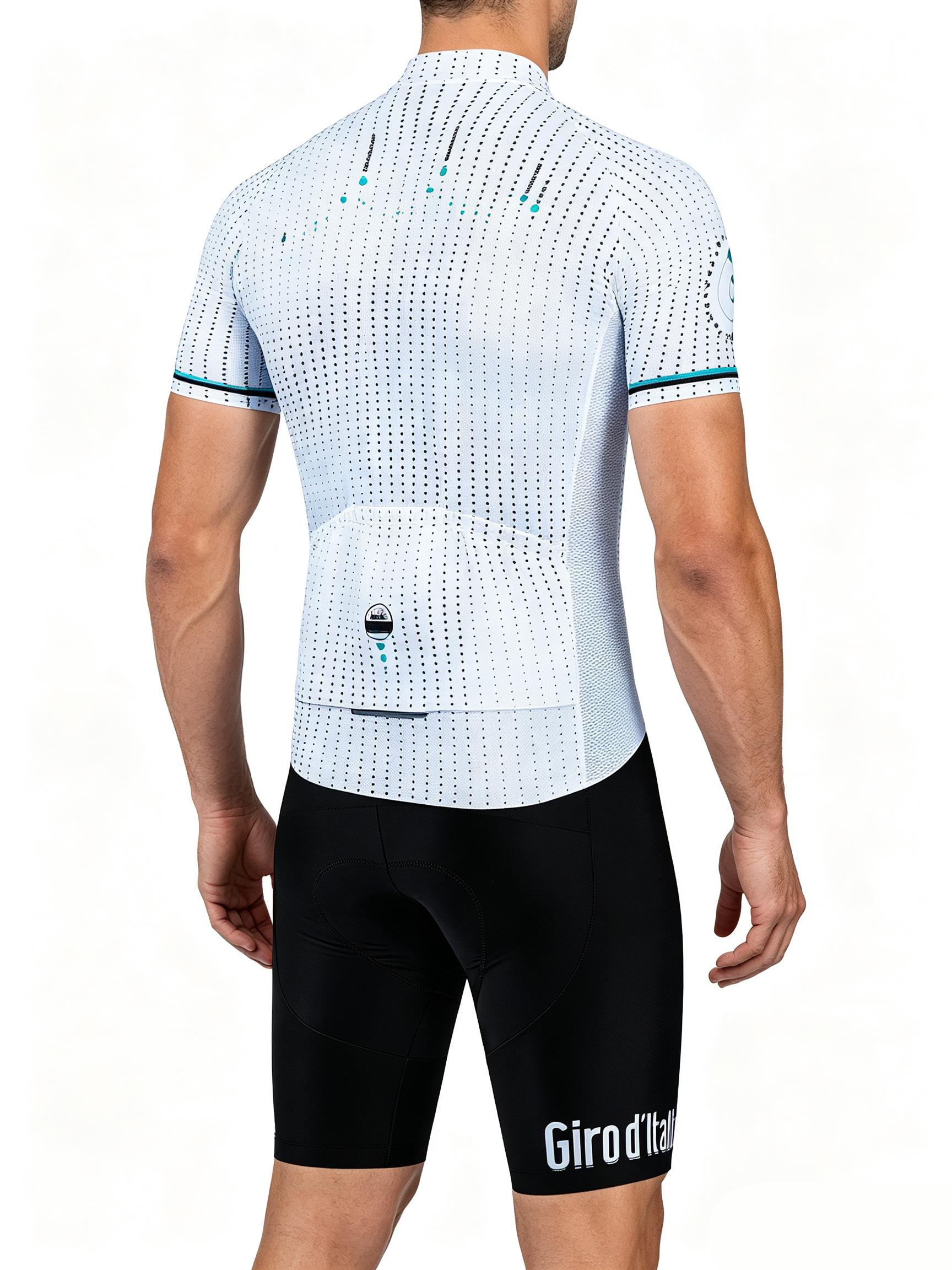 New Tour De Italy D'ITALIA Cyc - Summer Clothing Sale Men ulasan dan harga
