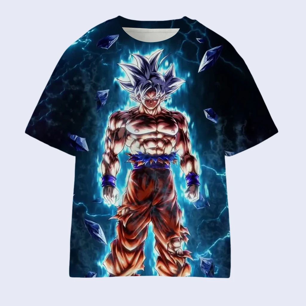 2026 Classic Anime Dragon Ball - Summer Clothing Must Haves ulasan dan harga
