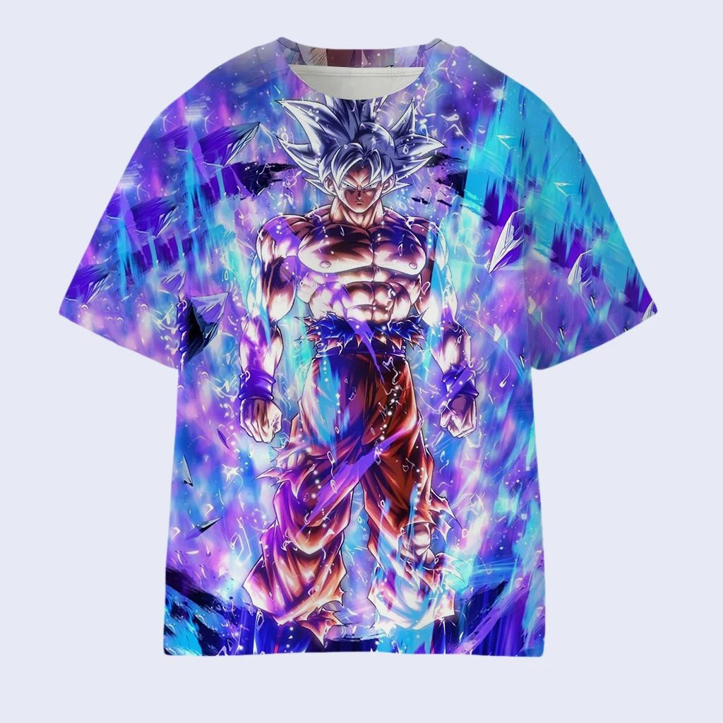 2026 Classic Anime Dragon Ball - Summer Clothing Must Haves ulasan dan harga