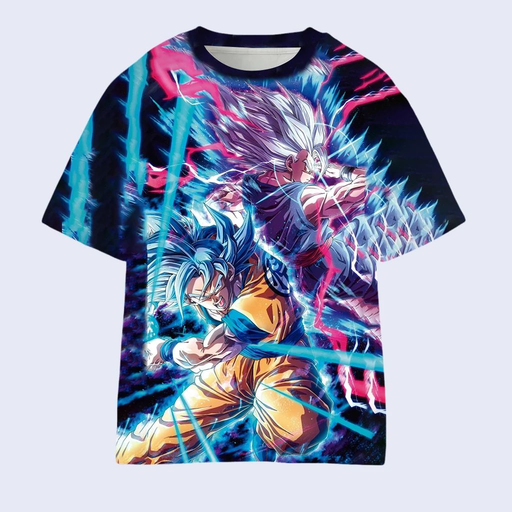 2026 Classic Anime Dragon Ball - Summer Clothing Must Haves ulasan dan harga
