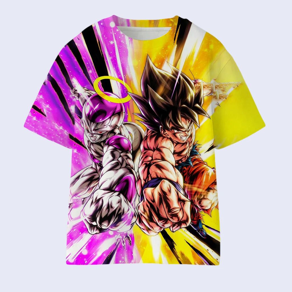 2026 Classic Anime Dragon Ball - Summer Clothing Must Haves ulasan dan harga