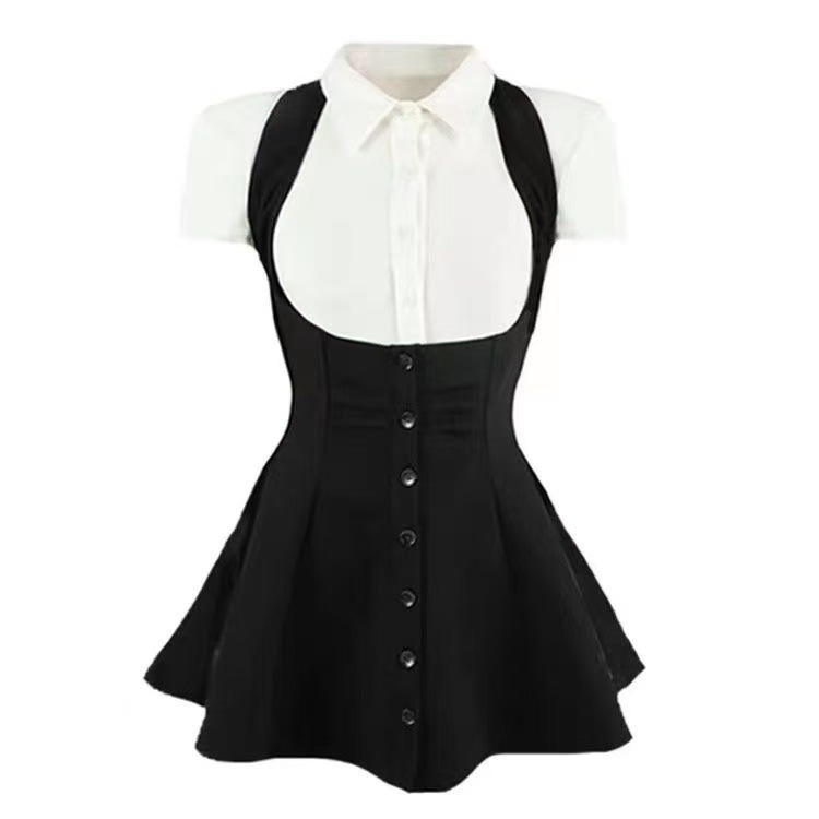 Pure Desire Hong Kong Style Fa - Summer Clothing Women Sale ulasan dan harga