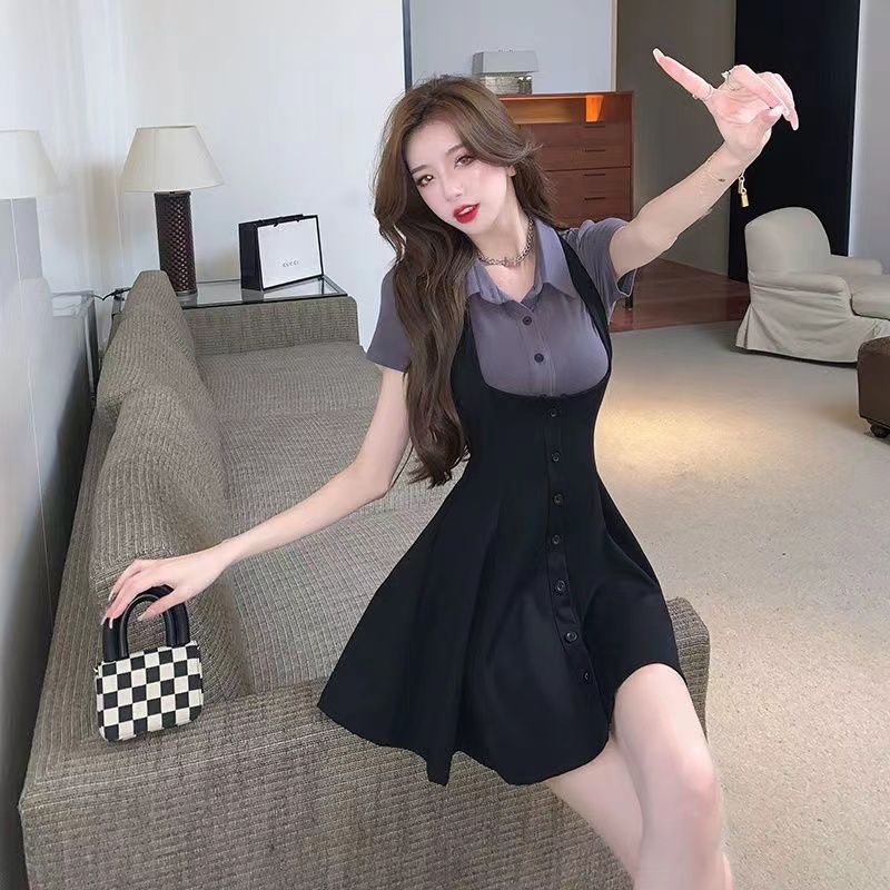 Pure Desire Hong Kong Style Fa - Summer Clothing Women Sale ulasan dan harga