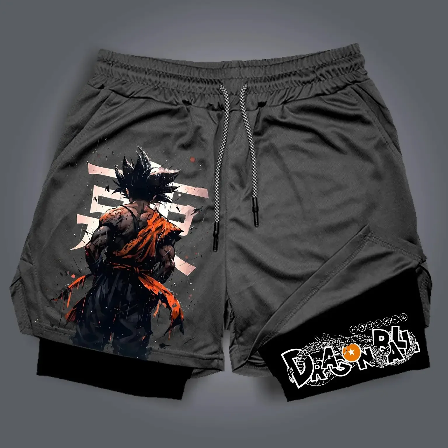2026 Dragon Ball Anime Men's S - Summer Clothing Layering ulasan dan harga