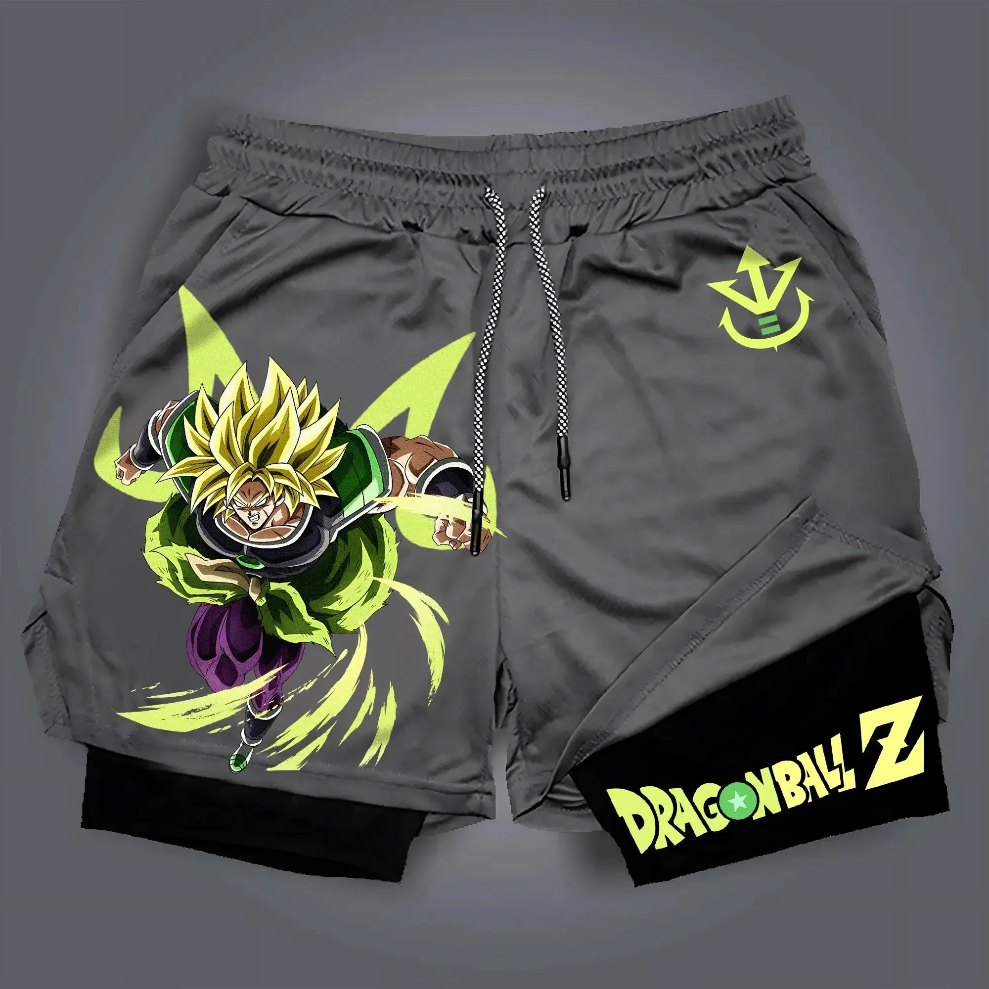 2026 Dragon Ball Anime Men's S - Summer Clothing Layering ulasan dan harga